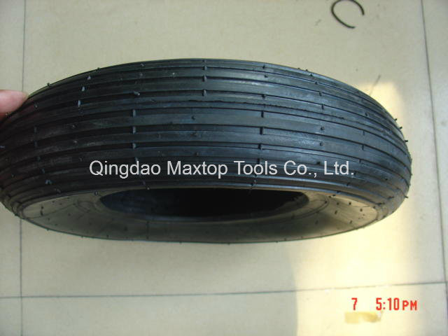 China Maxtop Wheel Barrow Tyre