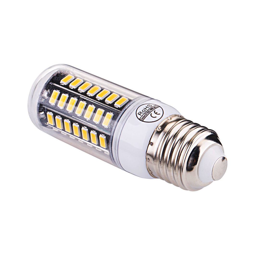 AC85-265V High Quality 4W E27 LED Lamp SMD 5736 High Power LED Bulb with Aluminum PCB