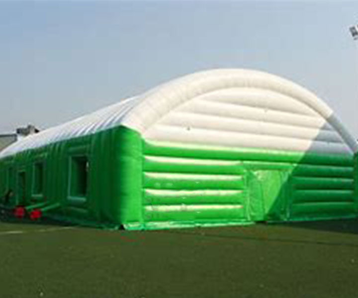 Inflatable Dome Tent with Pool (IT-056)