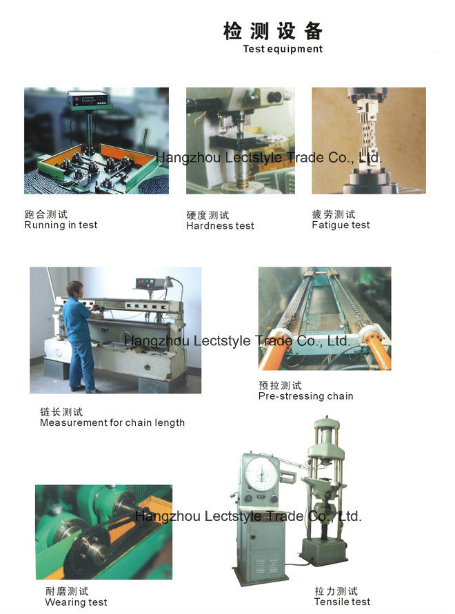 Agricultural Machinery Roller Chain with Ca550vk1, Ca550HK1, Ca550vf1, Ca550h, Ca550V