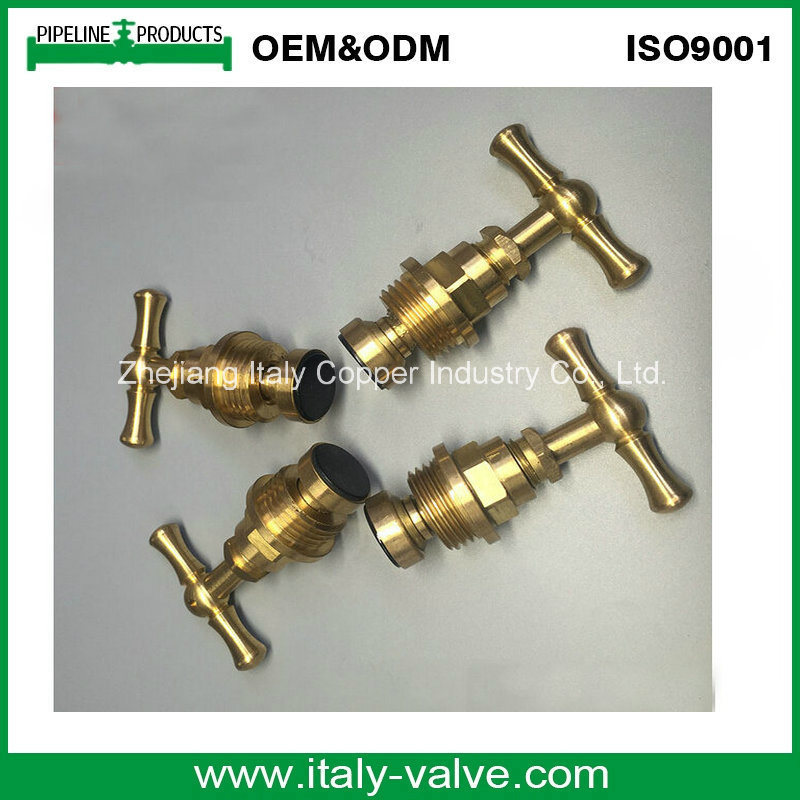 Brass Core/Cartridge for Stop Valve (AV-AC-1001)