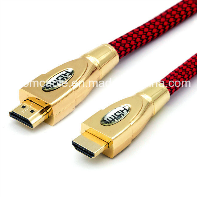 Ultra High Speed 4K HDMI 2.0 Cable with Metal Plug