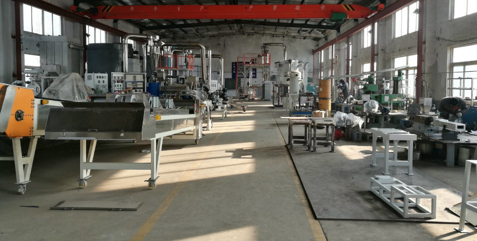 Co-Rotating Twin Screw Extruder Powder Coating Twin Screw Extruder Price