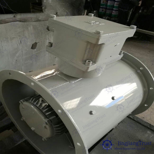 High Quality Marine Explosion Proof Axial Flow Fan Ventilator