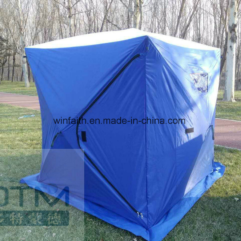 Winter Cold-Proof Ice Fishing Tent of Pop up