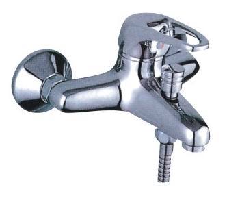 Bathroom Shower Faucet with Chrome Finished (BM50901)