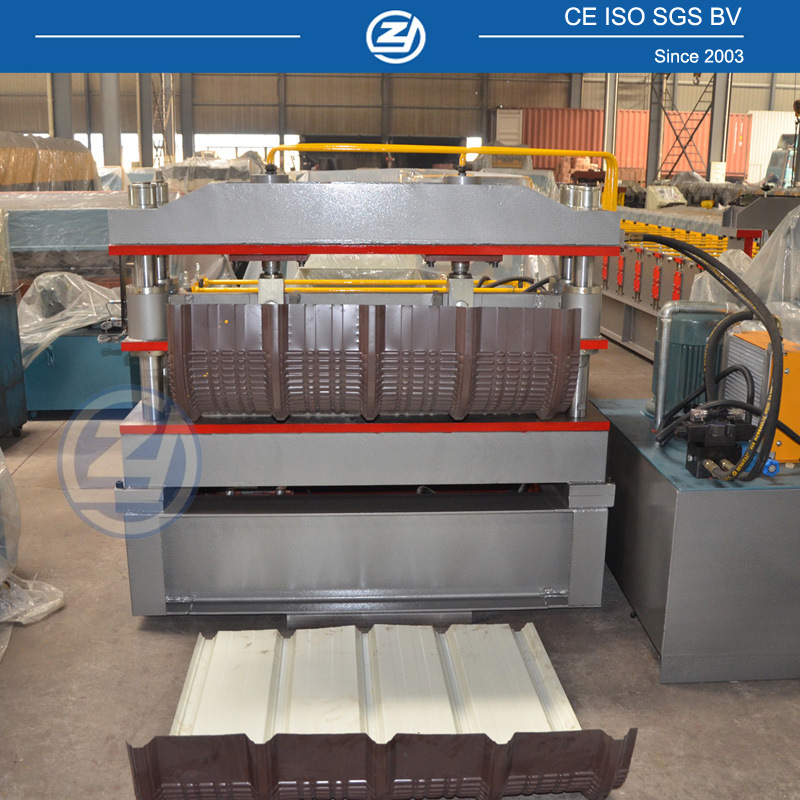 Hydraulic Curving Roll Forming Machine