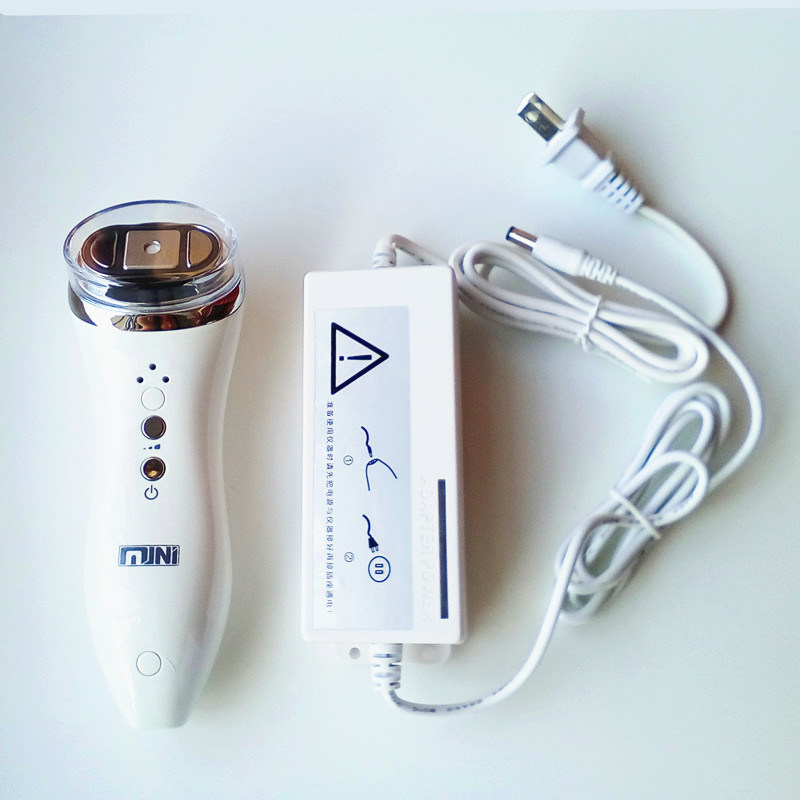 Mini Hifu Face Lifting Machine High Intensity Focused Ultrasound Knife