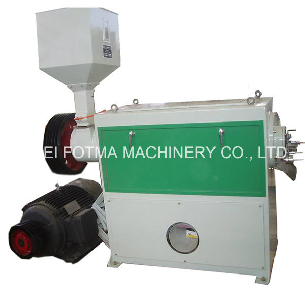 Auto Single Roller Rice Water Polisher (MPGW Series)