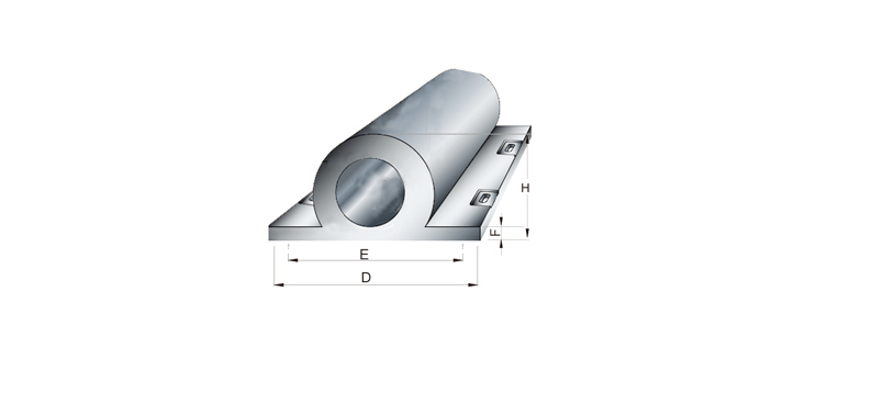 Type Gd Rubber Fender