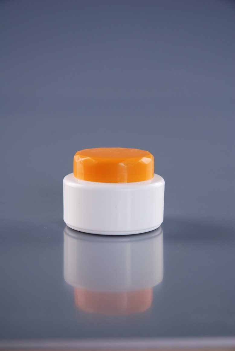 30g Cosmetic Packaging Plastic Products Plastic PS Ointment Box Cosmetic Bottle Plastic Product