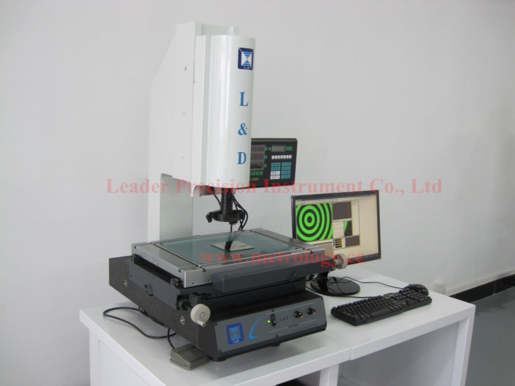 Lab Vision Measuring Instruments (EV-3020)