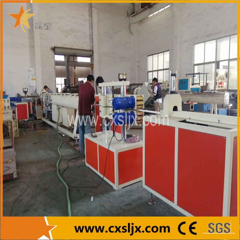 HDPE Pipe Machine/PPR Pipe Machine/PPR Pipe Making Machine/PPR Pipe Plastic Machine