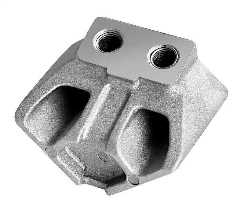 China Manufacturer of High Pressure Aluminum Die Casting