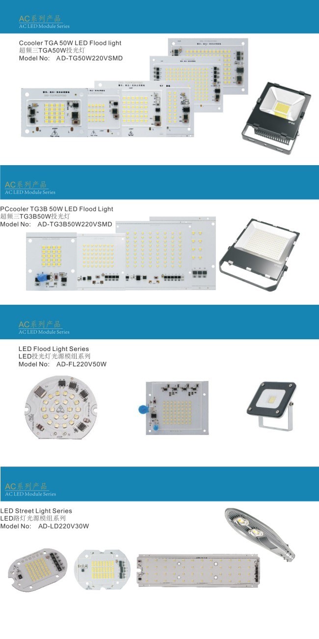 Shenzhen Manufacturer Energy Saving 10W LED Light Source LED Module COB