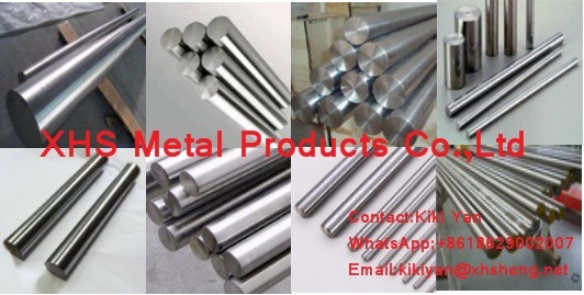 SUS201, 304 Stainless Steel Round Bar/Rod with Bright Surface