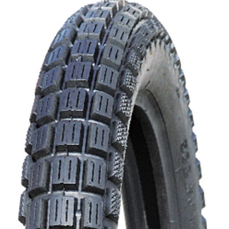 300-18 Dirt Bike Front Motorcycle Tyre