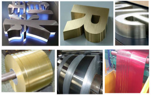 Construction Foil PVDF/PE Color Coated Aluminium/Aluminum Coil