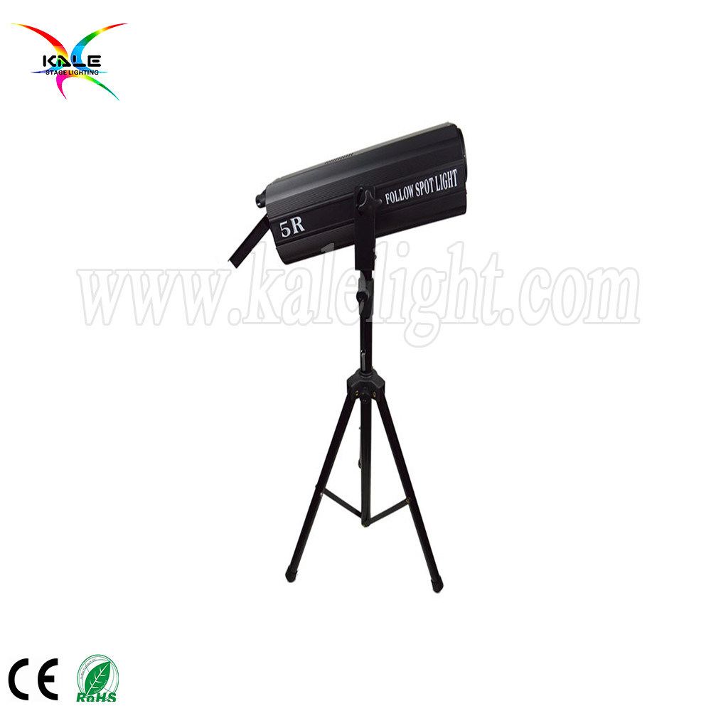 LED Stage Equipment for Events &Wedding Spot Follow Stage Light