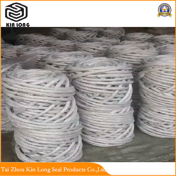 Glass Fiber Packing.; 2018 New Design Fiberglass Square Braid Rope Glass Fiber Square Braid Fiberglass Packing;