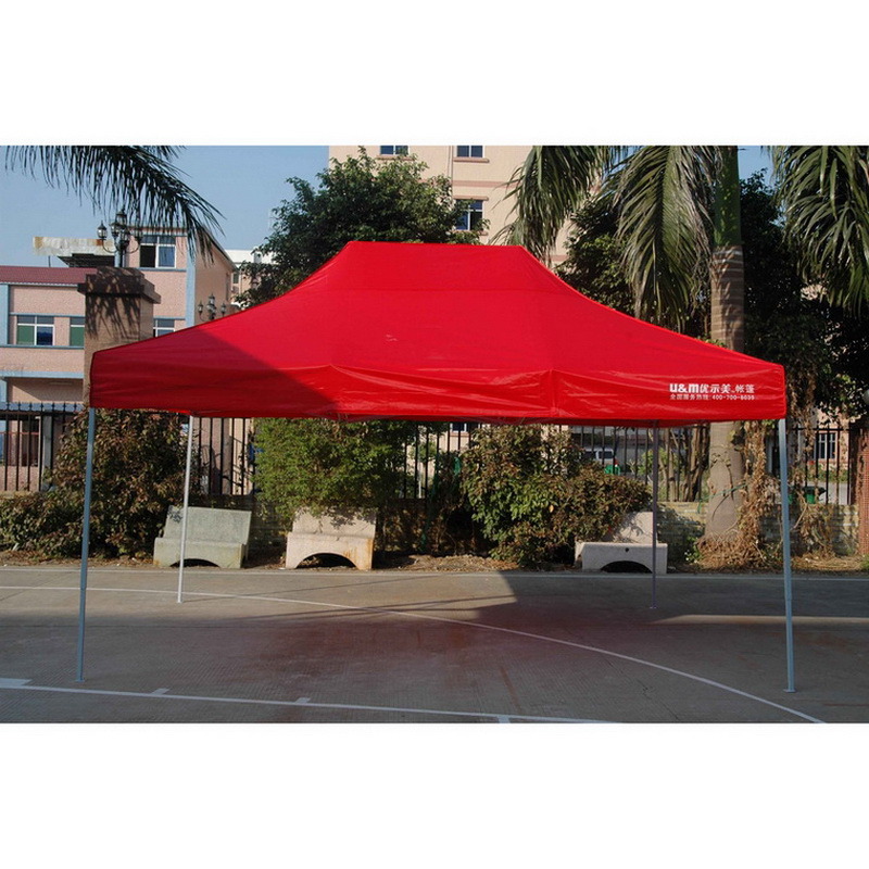 3X3m Metal Gazebo Garden Pavilion