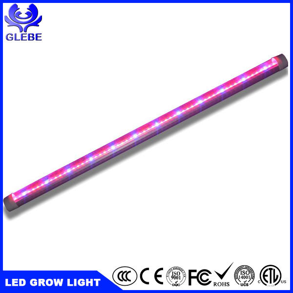 Blue: Red 3: 1 4: 1 5: 1 6: 1 LED Grow Tube Light Plant Grow Lamp