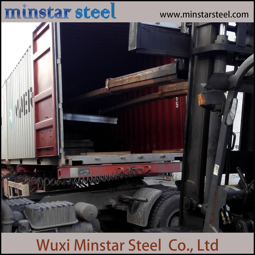 S235jr Carbon Steel Plate Mild Steel Plate