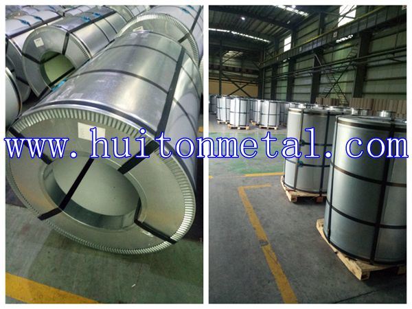 High Quality PPGI Hot Dipped Galvanized Steel Coil Cold Rolled Steel