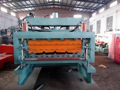 Double Glazing Roof/Wall Panel Roll Forming Machinery