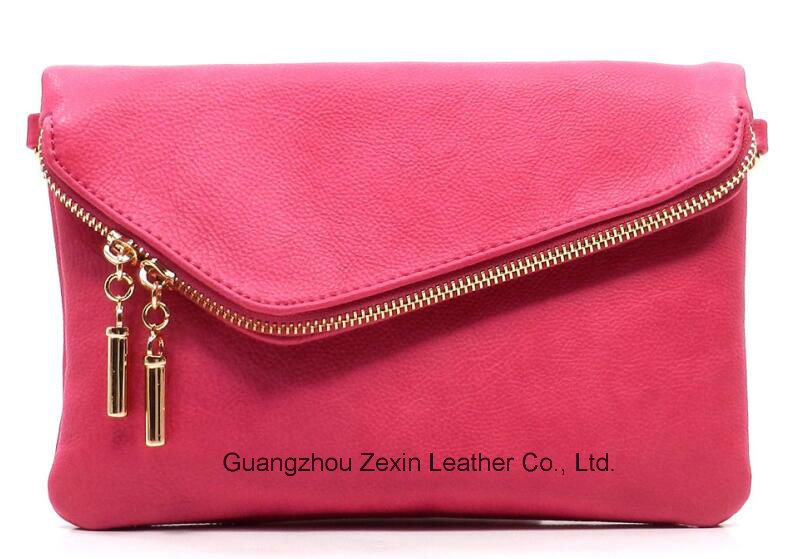 Custom Hot Selling and High Quality Women Clutches Evening Bag (ZX20360)