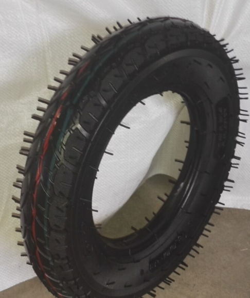 High Natural Rubber Wheel Barrow Tire and Tube