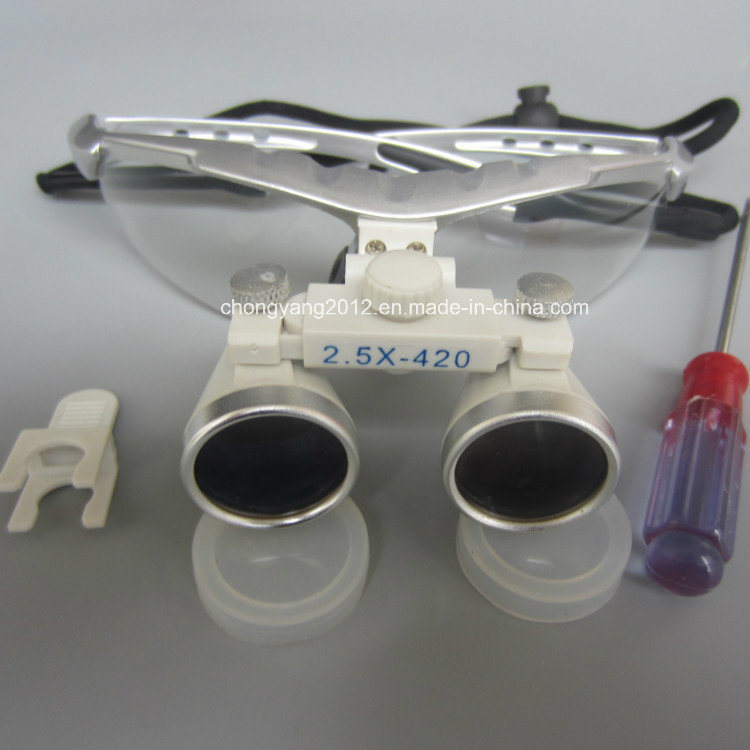 Medical Magnifying Dental Head Loupes