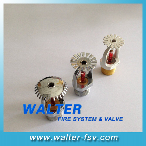 UL Listed Fire Sprinkler