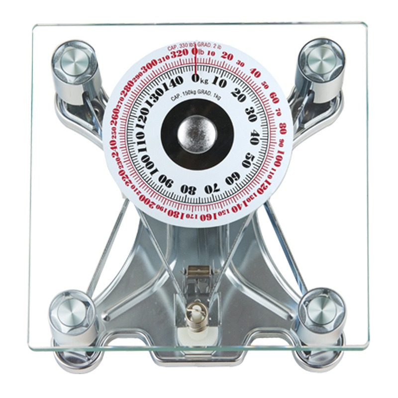 Safety Toughened Glass Weight Balance Scale