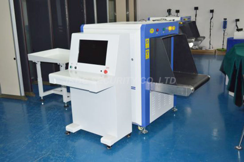 Airport Security Equipment X Ray Baggage Inspection Scanner X-ray Detector Machine