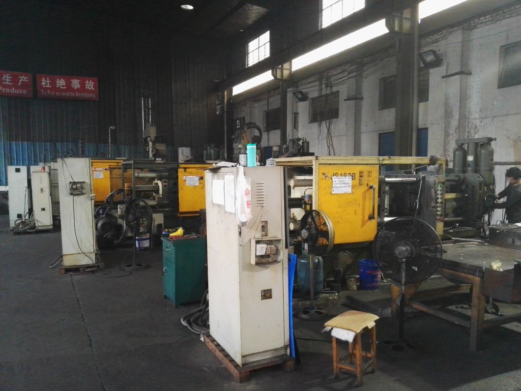 Chinese Factory High Pressure Aluminum Zinc Die-Casting