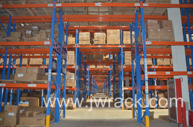 Heavy Duty Warehouse Storage Pallet Rack,