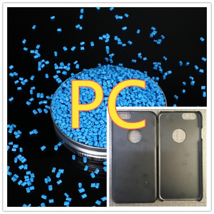 Plastic Material Polycarbonate/PC Masterbatch for Case