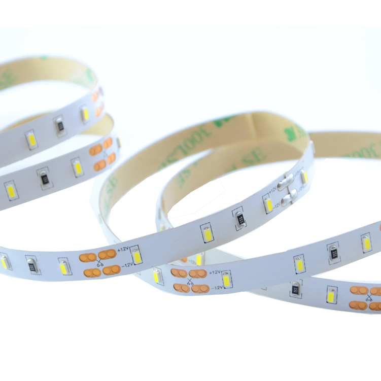 Waterproof/Non-waterproof Hotel Flexible Light SMD3014 LED Strip with Ce&RoHS