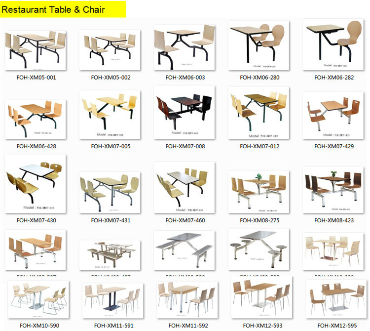 Colorful Strip Back Wooden Dining Chair with High Back