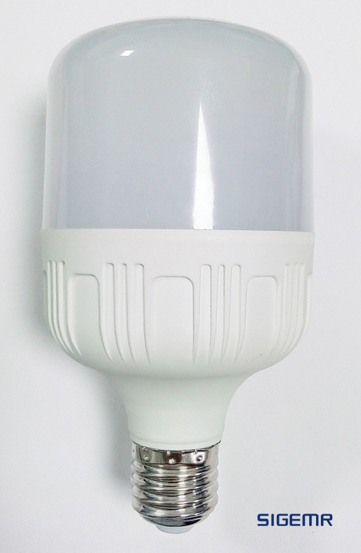 Sigemr 8W 12W 18W 26W LED Cage Lamp Bulb