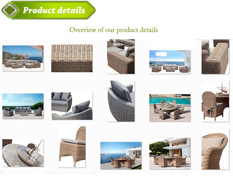 Rattan Furniture/ Outdoor Chair/Rattan Chair (DH-N9061)