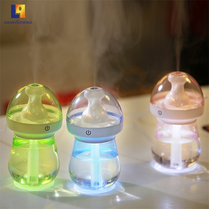 30ml / H Spray Volume Bottle Humidifier Car Air Purifier