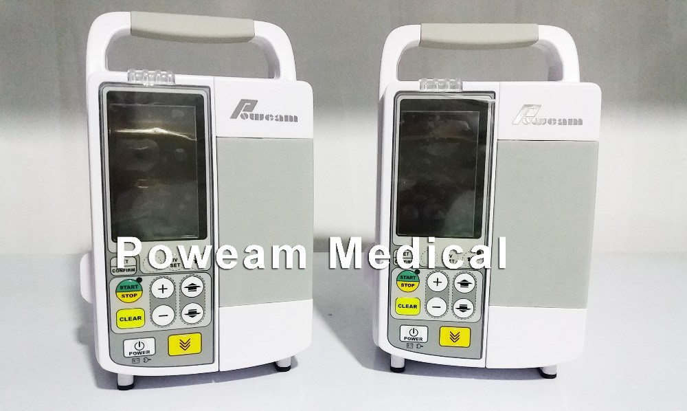 Micro Automatic Infusion Pump (CI-1000A)