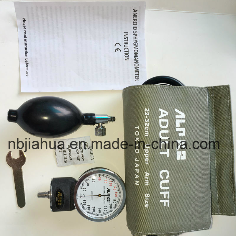 Aneroid Sphygmomanometer Palm Type