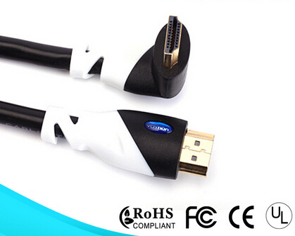 19pin HDMI Cable 2.0 4k Support 1080P 3D Ethernet