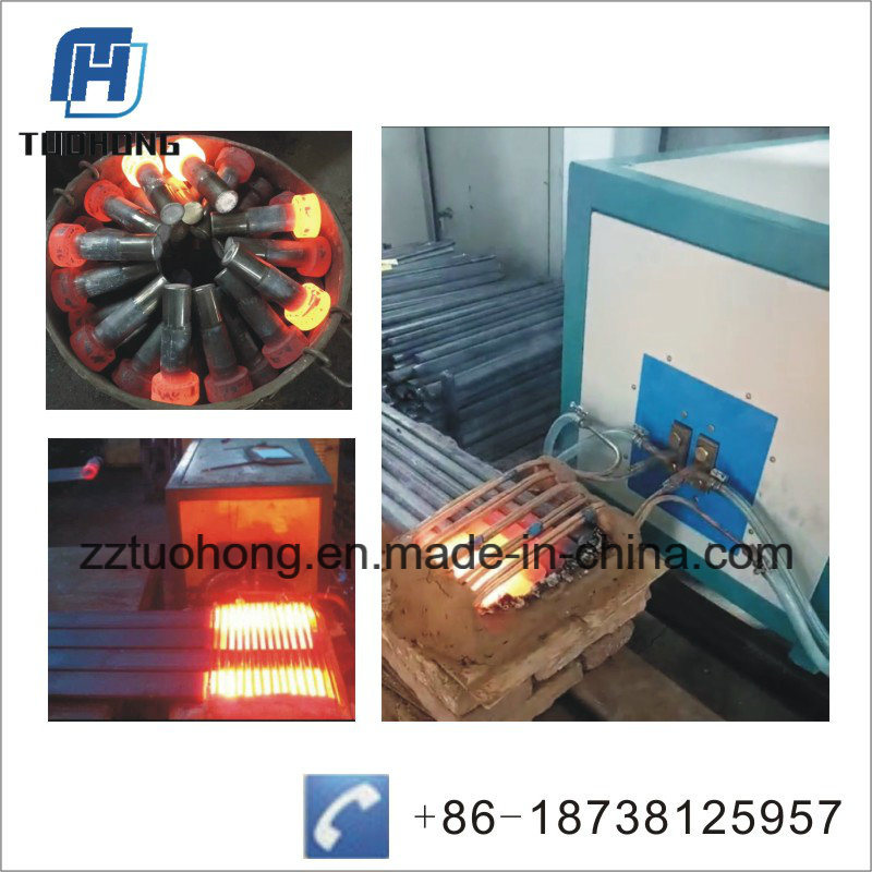 China Brand New Induction Heating Machine for Metal Forging