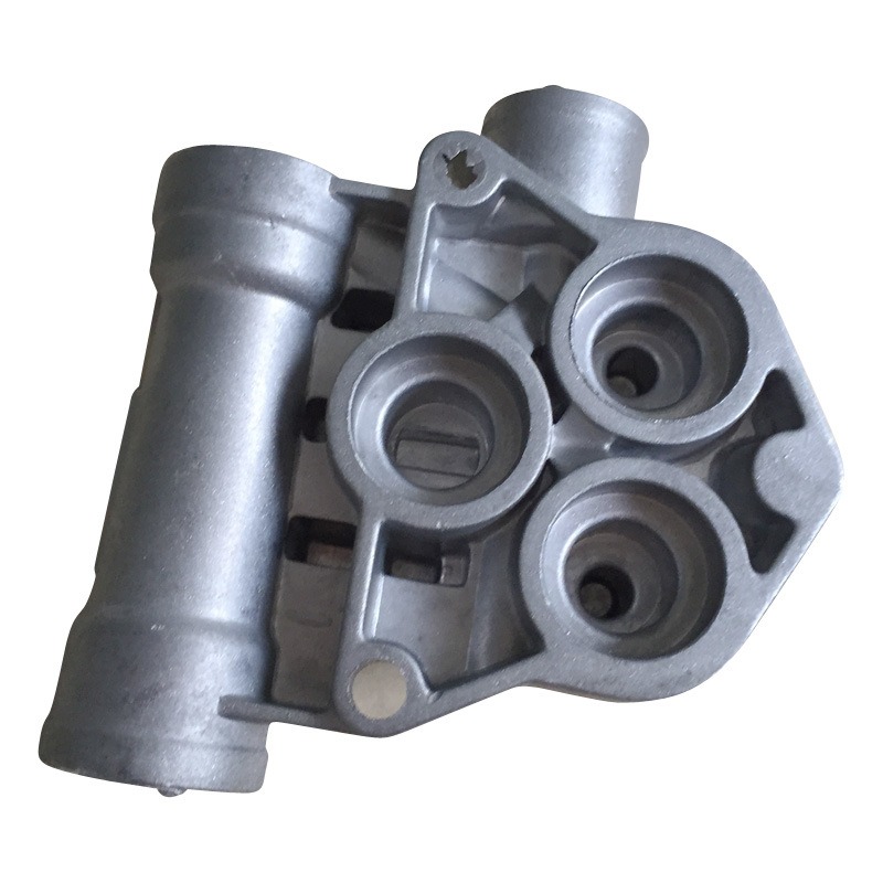 OEM Manufacturer High Pressure Magnesium Die Casting