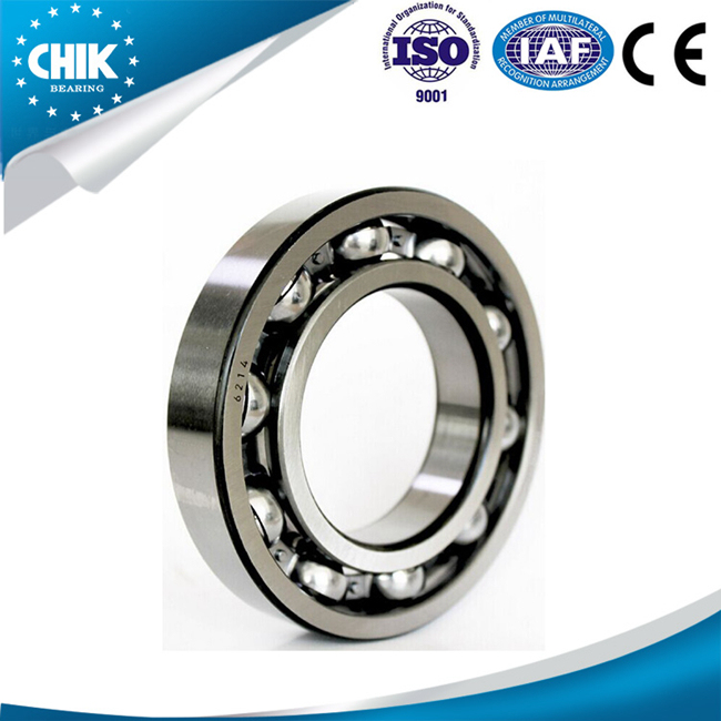 Chik High Quality 6203 2RS Zz Ball Bearing Auto Spare Parts 17*40*12mm