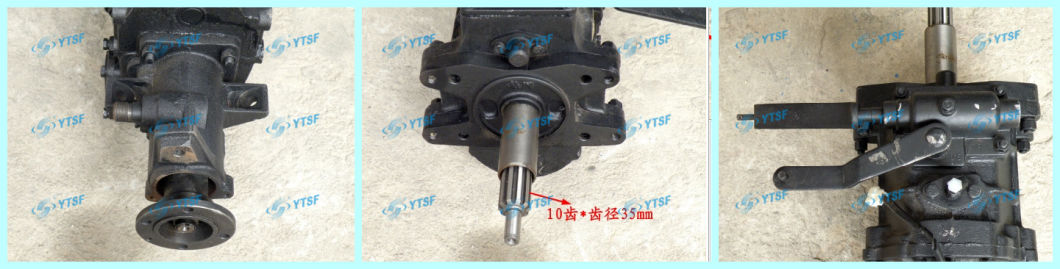 High Quality Truck Parts JAC Gearbox